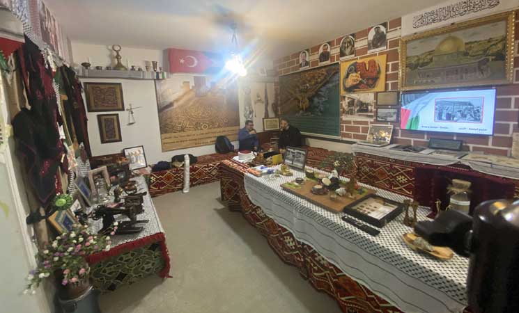 متحف فلسطين.. الأول من نوعه لإحياء ذاكرة الأجيال 17ipj-6