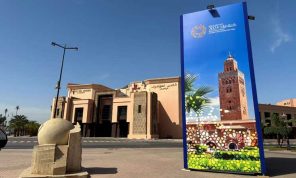 مراكش تستعد لاستضافة اجتماعات صندوق النقد والبنك الدوليين بعد شهر من الزلزال المميت