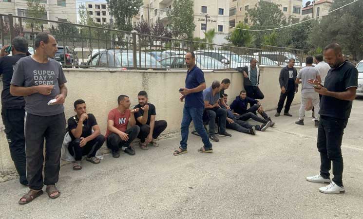 عمال غزة في الضفة.. بين الفقد ومصير مجهول