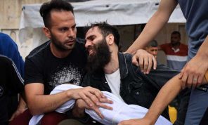«إنهم يحرقوننا حرقًا»: غزاويون تحت النار