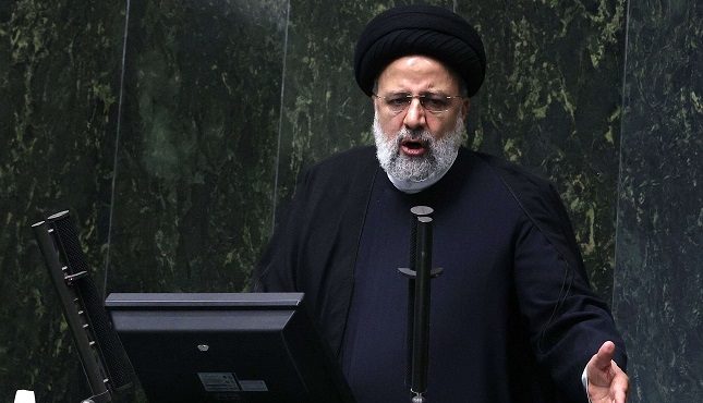 الرئيس الإيراني ورأس النظام السوري يدعوان إلى وحدة إسلامية لدعم الفلسطينيين