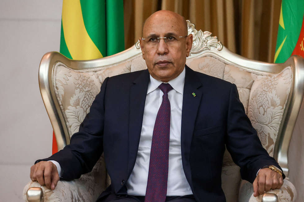 جون أفريك: هكذا أغلق الرئيس الموريتاني الباب أمام جماعات الضغط المؤيدة لإسرائيل