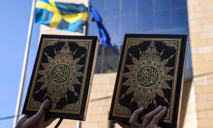 السويد تطرد عراقيا أحرق مصاحف