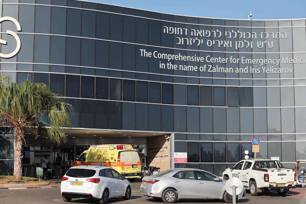 إسرائيل تقول إنها لن تعالج الجرحى الفلسطينيين بمستشفياتها
