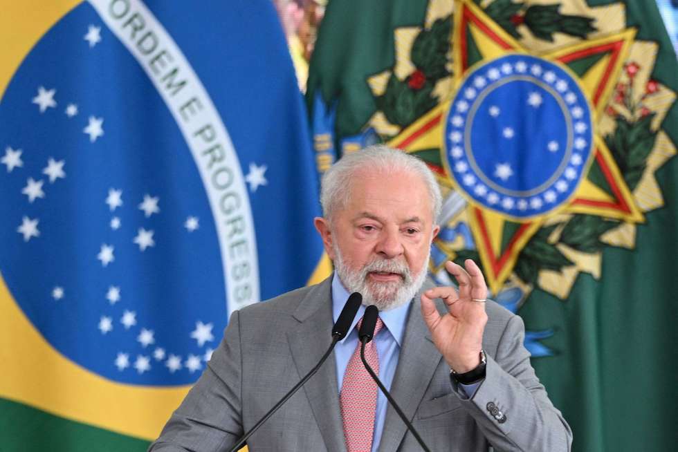 الرئيس البرازيلي يطلق نداء للدفاع عن “الأطفال الفلسطينيين والإسرائيليين”