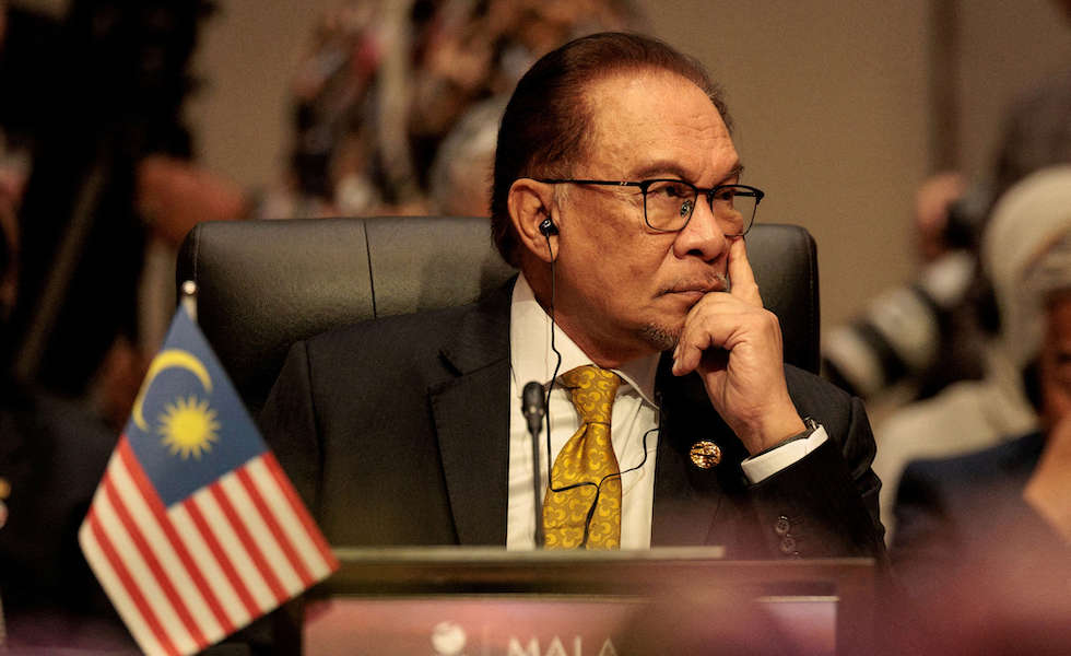 رئيس وزراء ماليزيا ينتقد المجتمع الدولي للتحيز ضد قمع الفلسطينيين