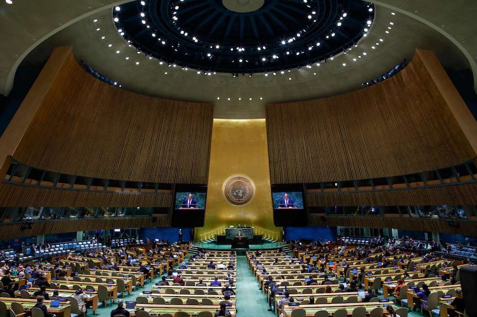 الجمعية العامة للأمم المتحدة تجتمع الخميس لبحث الحرب بين إسرائيل وحماس