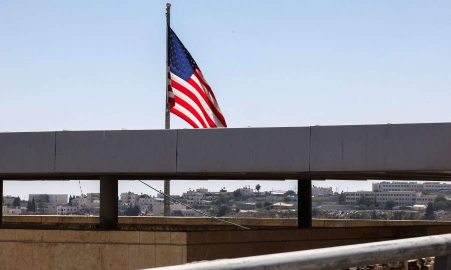 أمريكا تعرض على مواطنيها في إسرائيل الإجلاء بحرا الإثنين