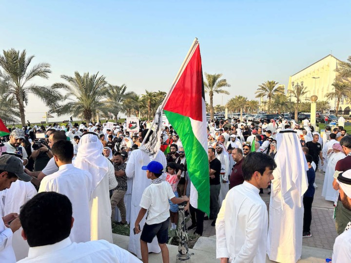 الكويت : 23 جمعية خيرية تدشن حملة “فزعة لفلسطين”