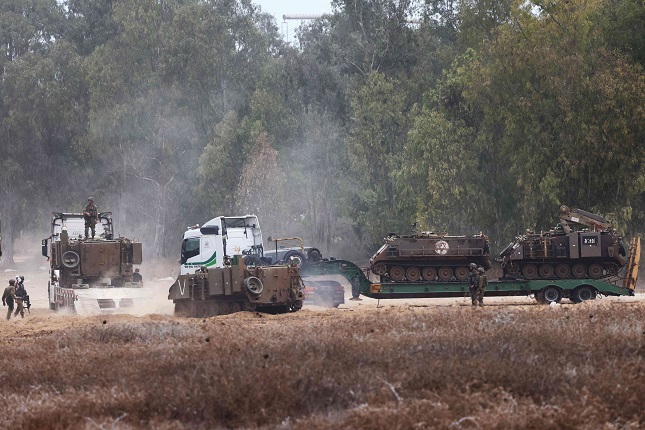 خيارات إسرائيل رداً على “طوفان الأقصى”.. من تدمير “حماس” وهدم غزة عن بُعد إلى الاستنزاف بالتدريج