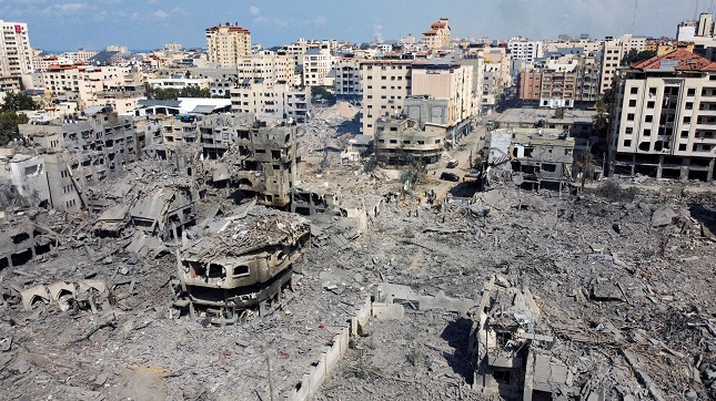 البيت الأبيض: أمريكا تناقش مع إسرائيل ومصر توفير ممر آمن لمدنيي غزة