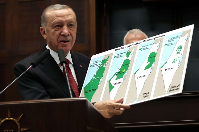 مصدر رئاسي تركي: أردوغان يأمر بإجراء مفاوضات لإطلاق سراح المدنيين المحتجزين لدى “حماس”