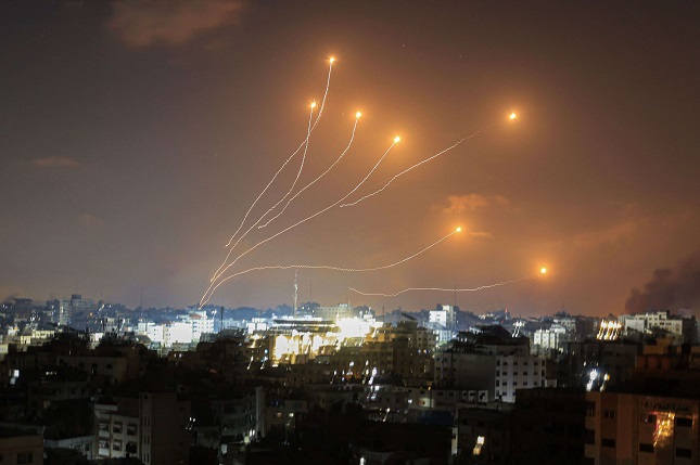 إسرائيل ترفض نشر عدد عمليات الاعتراض التي نفّذتها لصواريخ غزة