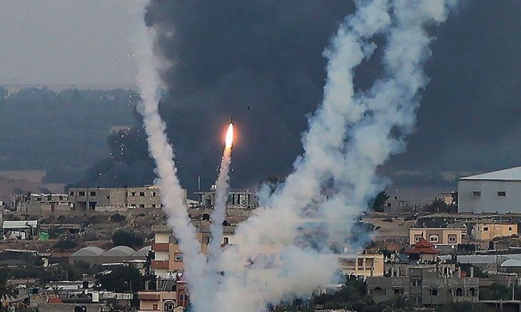 موفد صيني يزور الشرق الأوسط الأسبوع المقبل للدفع من أجل وقف إطلاق النار بين حماس واسرائيل