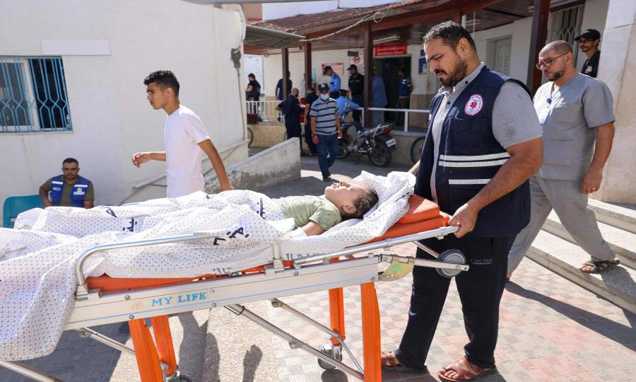 الأمم المتحدة تحذر من خطر إغلاق مستشفيات غزة خلال 48 ساعة