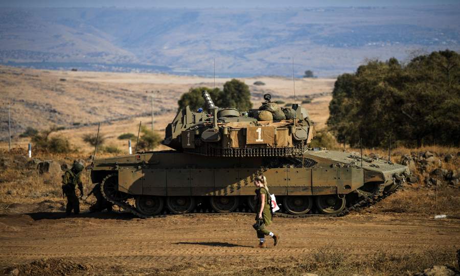 “القسام”: استشهاد 3 من عناصرنا بلبنان اشتبكوا مع الجيش الإسرائيلي