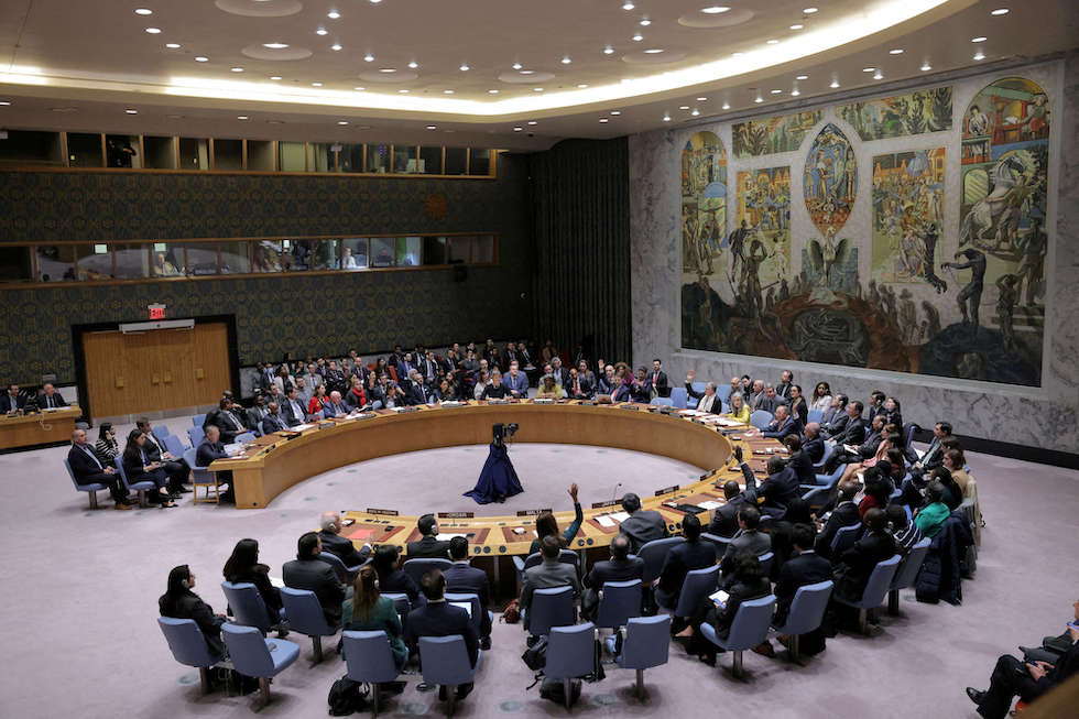 مجلس الأمن جاهز للتصويت على مشروع القرار الأمريكي.. وروسيا تؤكد أنها ستستخدم الفيتو