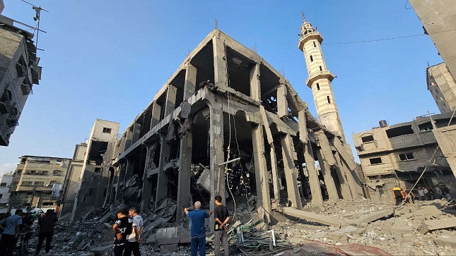 أوبزيرفر: بايدن يملك حرب غزة.. ولا خطة لدى إسرائيل لما بعد الحرب
