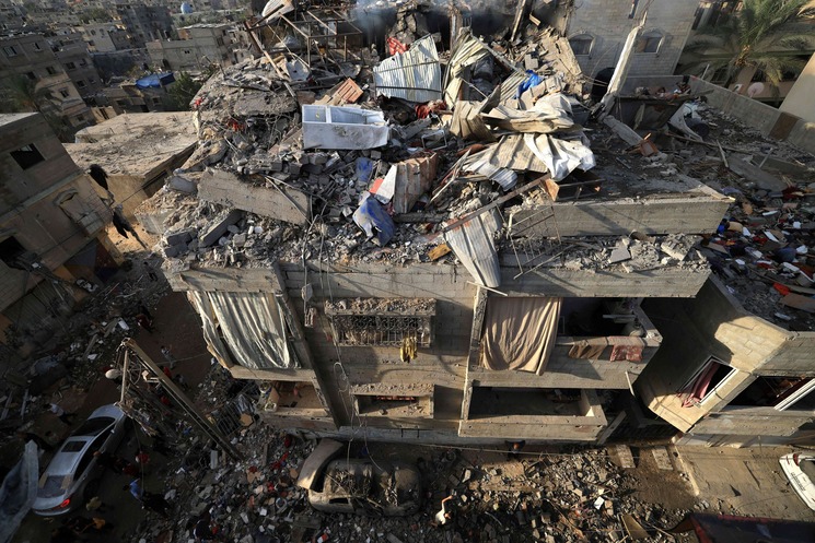 “أوكسفام”: لا مبرر لاستهداف المستشفيات في غزة