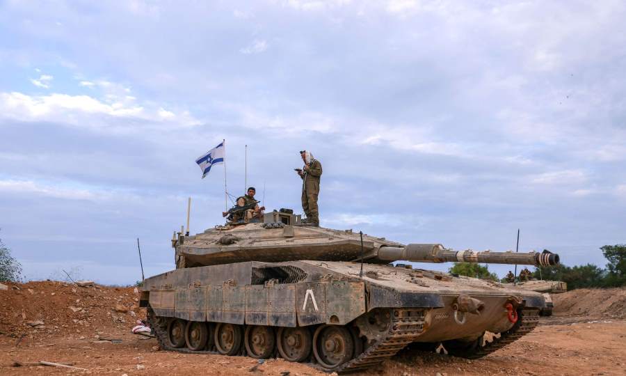 محلل عسكري إسرائيلي: طبيعة العملية البرية في غزة بدأت تتضح