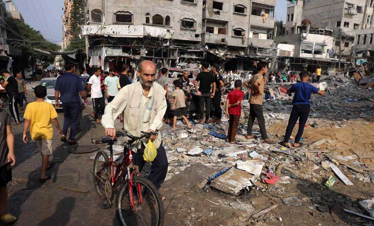 مصر تحذر من تداعيات إنسانية وأمنية “غير مسبوقة” لاجتياح غزة- (تدوينة)