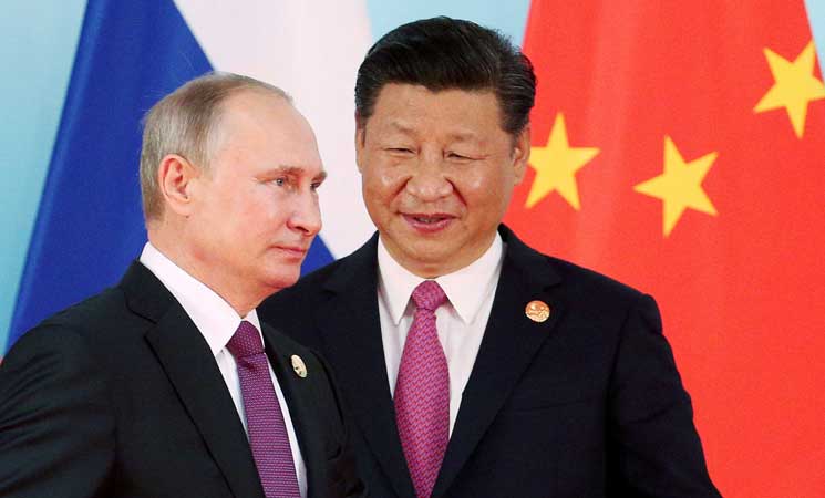 بوتين: مبادرة “الحزام والطريق” الصينية تتفق مع رؤية روسيا