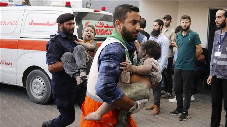 مسؤول أممي: ندعو إلى هدنة والوضع في غزة “خطير للغاية”