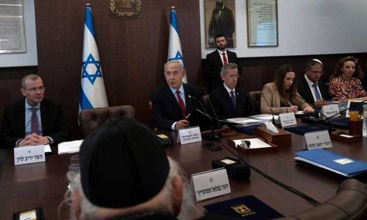 استقالة وزيرة الإعلام الإسرائيلية غاليت ديستال