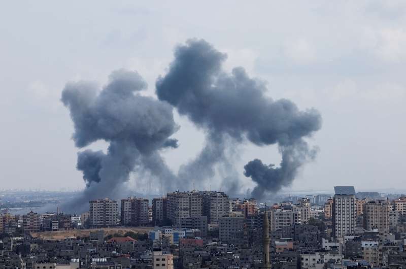حماس تدعو للنفير في جمعة “طوفان الأقصى” نصرة للقدس والأقصى وغزة