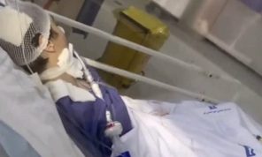 إعلام رسمي إيراني: الفتاة أرميتا جيراوند “ميتة دماغياً”