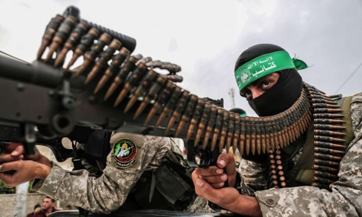 إعلام فلسطيني: “كتائب القسام” تصدت لتوغل إسرائيلي بصواريخ الكورنيت