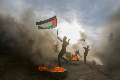 غزة… يا عرين الأسود