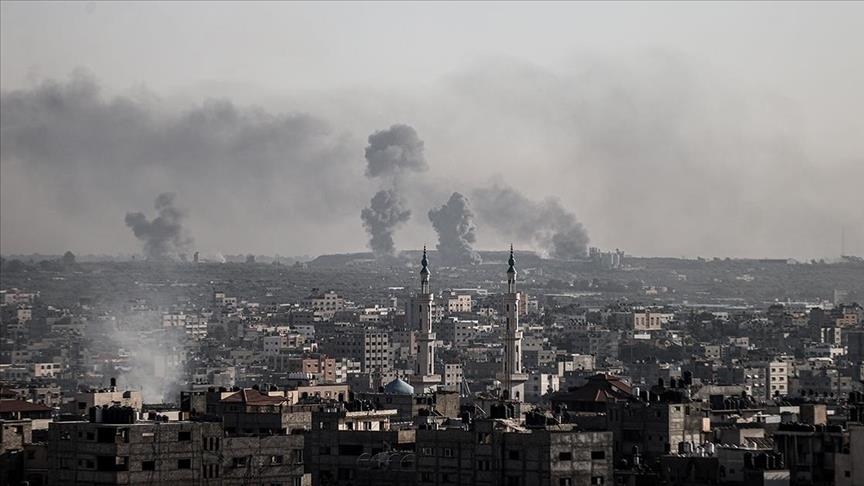 “العفو الدولية”: غزة تتعرض لخطر غير مسبوق بعد قطع الاتصالات