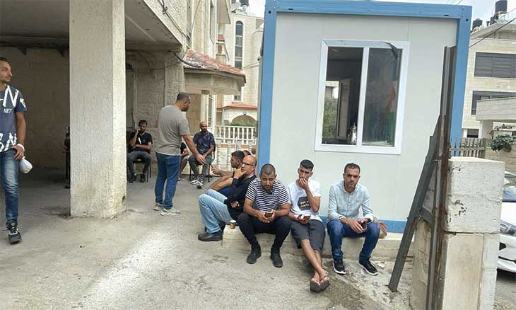 الاحتلال ضرب وسحل عمال غزة في الداخل الفلسطيني… والضفة تحتضنهم