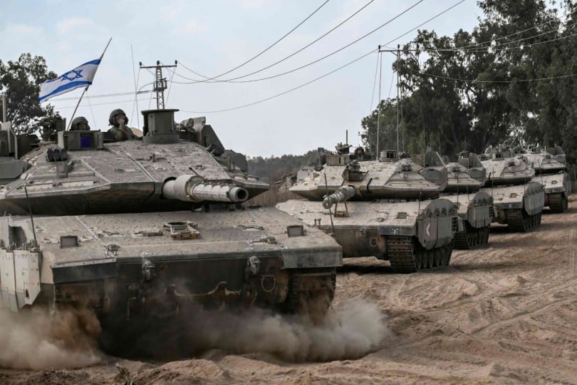 “كتائب القسام” تعلن تدمير 3 آليات عسكرية إسرائيلية شرق خانيونس بعد اختراق السياج