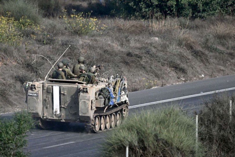 الجيش الإسرائيلي يطالب سكان غزة مجددا بإخلاء شمال القطاع قبل عملية وشيكة