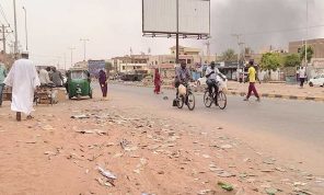 في كيفية وقف الحرب في السودان