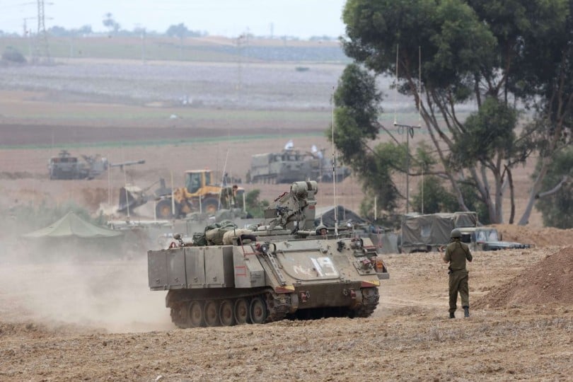 الجيش الإسرائيلي يزعم قتله 1000 متسلل من غزة ويرسل تعزيزات لكافة التجمعات