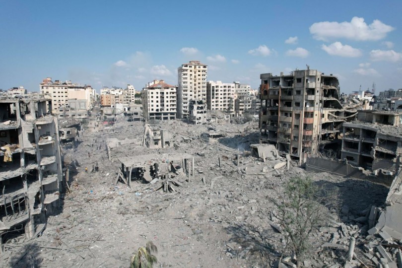 “القسام”: مقتل 9 أسرى في قصف إسرائيلي على غزة