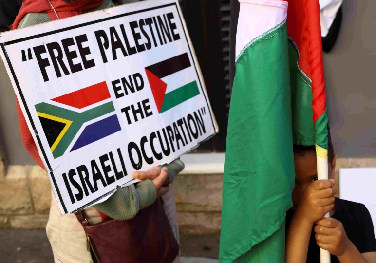 جنوب أفريقيا تدعو لنشر قوة دولية لحماية المدنيين في غزة