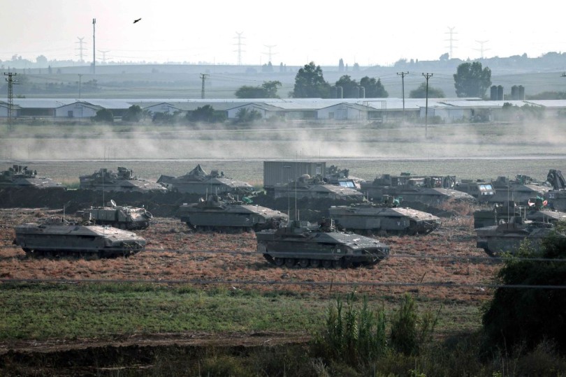 وسائل إعلام: واشنطن طلبت من إسرائيل تأجيل عمليتها البرية في غزة