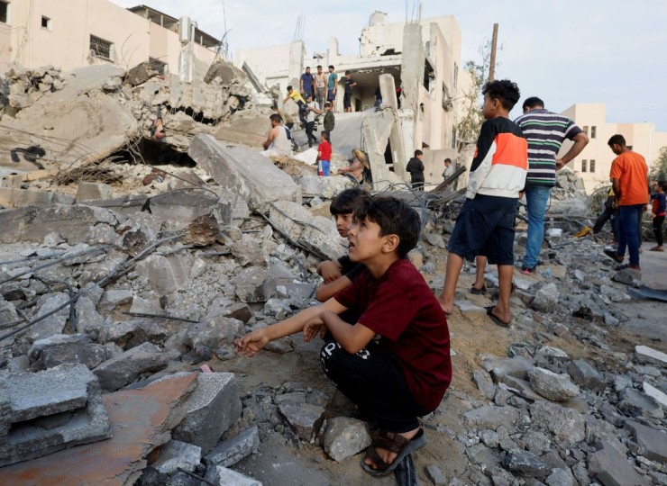 “حكومة غزة”: تدمير 47 مسجدا وتضرر 3 كنائس و203 مدارس منذ 7 أكتوبر