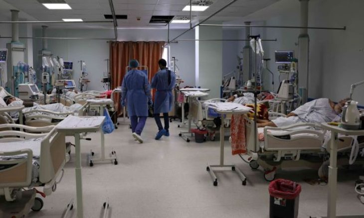 صحة غزة: تحطيم مستشفى الصداقة التركي الوحيد لمرضى السرطان في القطاع نتيجة استهدافه من قبل جيش الاحتلال- (تدوينات) 