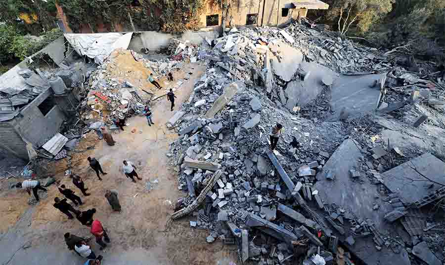 «السيوف الحديدية» محاولة إسرائيل لتكبيد غزة نكبة ثانية أملا باستعادة هيبتها وثقتها الجريحتين