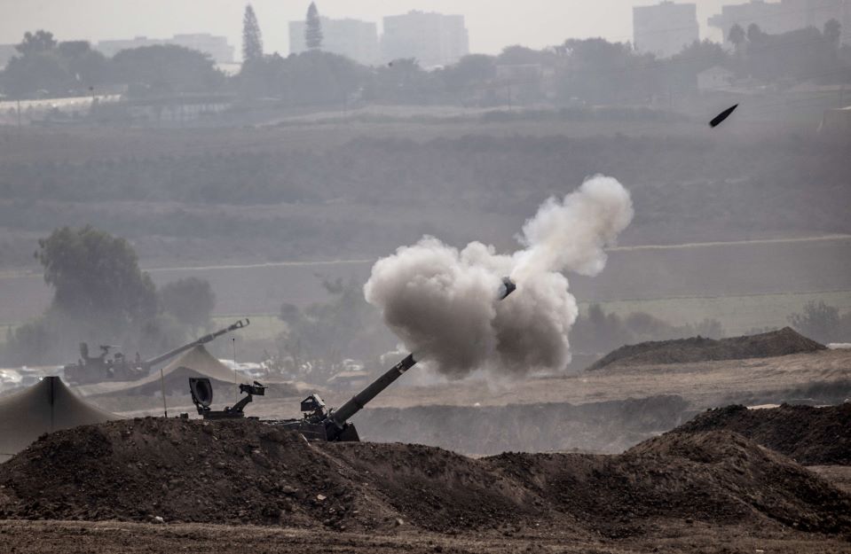 الإمارات تدين العمليات البرية الإسرائيلية في غزة