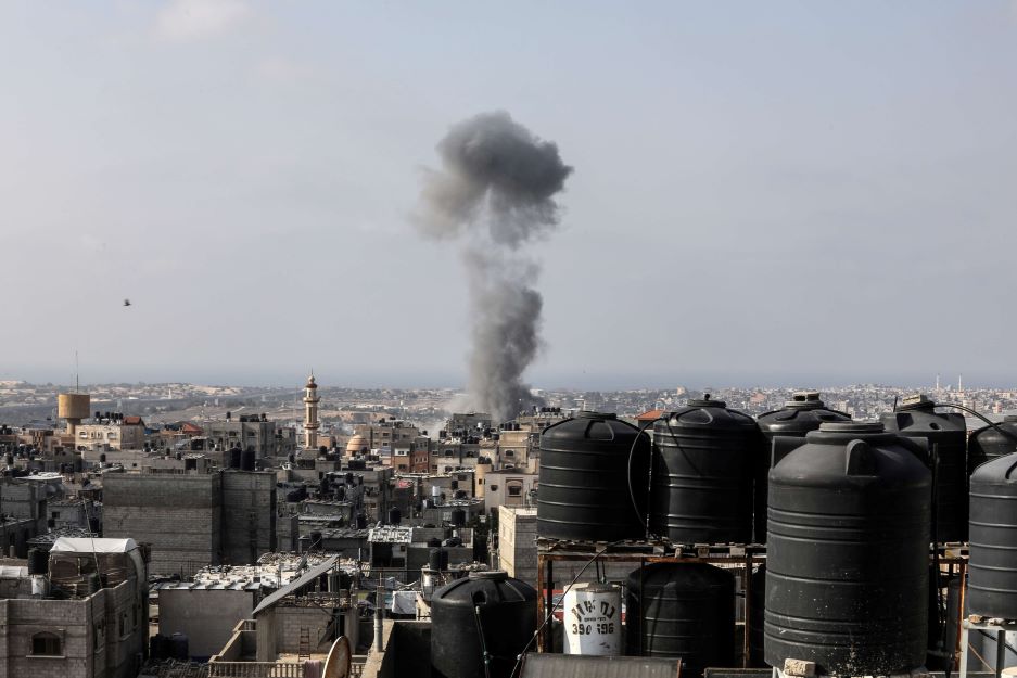 الجيش الإسرائيلي يعلن “تصفية” 4 قادة في حماس