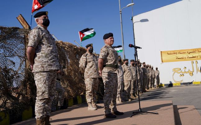 الأردن ينفي “مزاعم” نقل إمدادات أمريكية لإسرائيل عبر قواعده العسكرية- (تدوينة)
