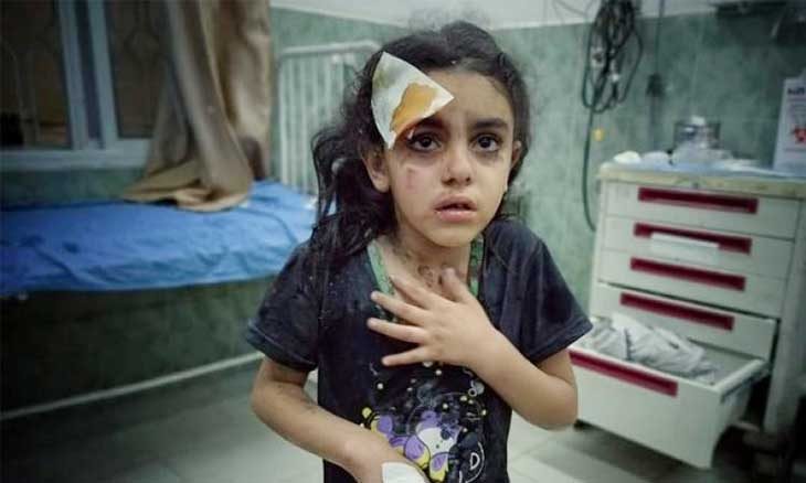 مدير منظمة الصحة العالمية: طفل فلسطيني يُقتل كل 10 دقائق في غزة- (تغريدات)