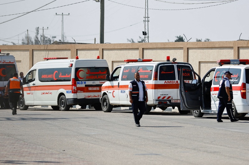 أطباء بلا حدود: أكثر من 20 ألف جريح لا يزالون في قطاع غزة 