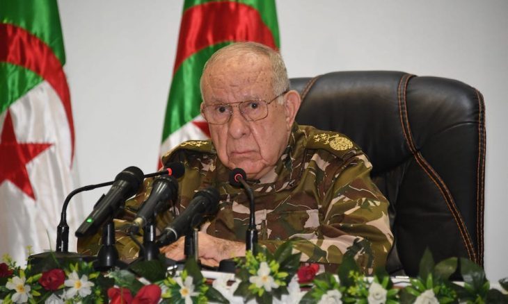 رئيس أركان الجيش الجزائري يزور الصين لبحث تعزيز التعاون العسكري